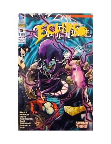 DARK UNIVERSE 14  CONSTANTINE 5