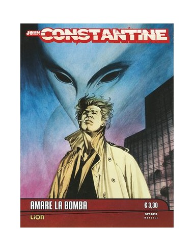 CONSTANTINE 9 - STAGIONE 1 - VERTIGO DRAGONS 24