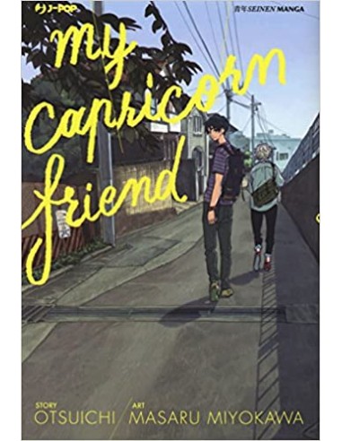 MY CAPRICORN FRIEND