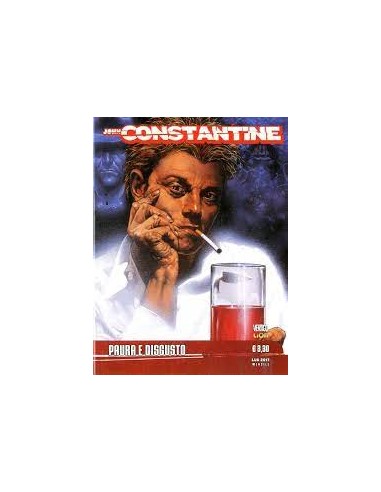 CONSTANTINE 20  STAGIONE 2 - VERTIGO DRAGONS 35