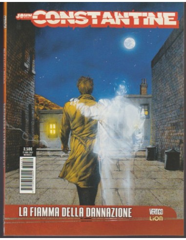 CONSTANTINE 24  STAGIONE 2 - VERTIGO DRAGONS 39