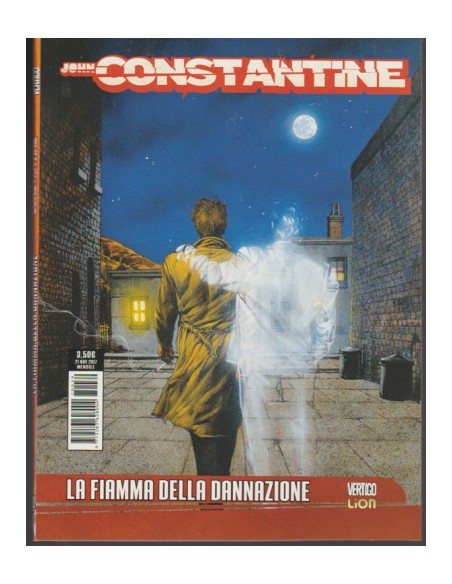 CONSTANTINE 24  STAGIONE 2 - VERTIGO DRAGONS 39