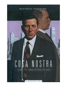 COSA NOSTRA 5  LEPKE - LA CADUTA DI LUCKY LUCIANO -...