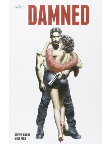 DAMNED   REAL WORLD 3