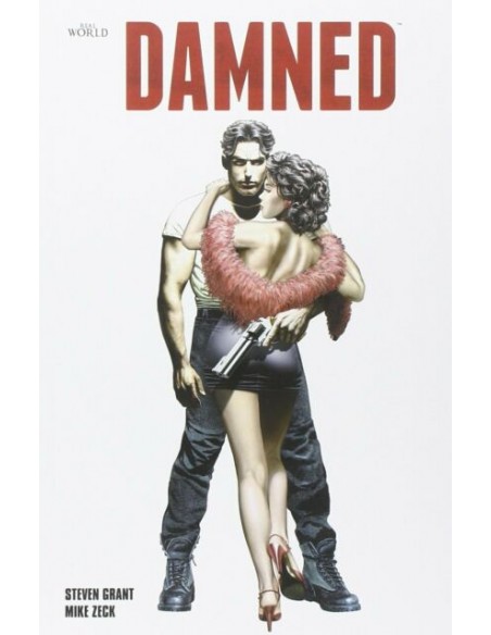 DAMNED   REAL WORLD 3