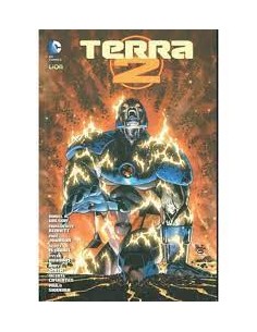 TERRA 2 VOL. 10  DARKSEID! - DC UNIVERSE 27