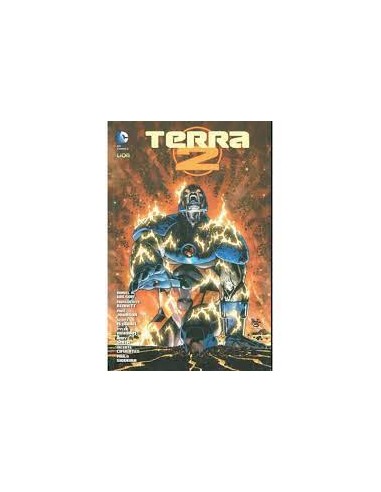 TERRA 2 VOL. 10  DARKSEID! - DC UNIVERSE 27