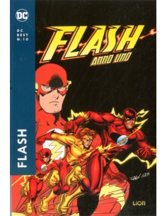 DC BEST 10  FLASH ANNO UNO