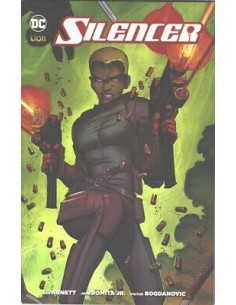 SILENCER 1 - DC UNIVERSE