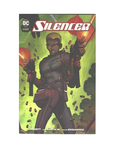 SILENCER 1 - DC UNIVERSE