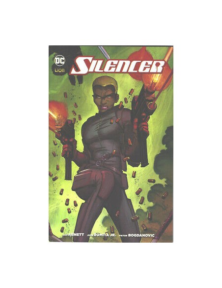 SILENCER 1 - DC UNIVERSE