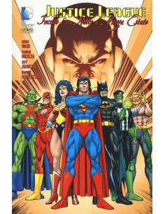 JUSTICE LEAGUE INCUBO DI UNA NOTTE DI MEZZA ESTATE - DC...