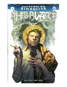 HELLBLAZER RINASCITA 4 - DC UNIVERSE 41