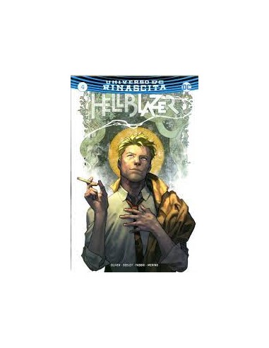 HELLBLAZER RINASCITA 4 - DC UNIVERSE 41