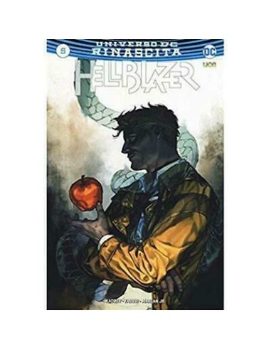 HELLBLAZER RINASCITA 5 - DC UNIVERSE 42