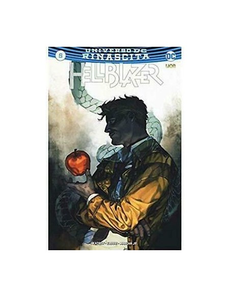 HELLBLAZER RINASCITA 5 - DC UNIVERSE 42