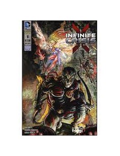 INFINITE CRISIS: FIGHT FOR THE MULTIVERSE 6  DC UNIVERSE...