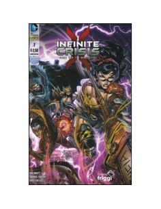 INFINITE CRISIS: FIGHT FOR THE MULTIVERSE 7  DC UNIVERSE...