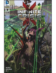 INFINITE CRISIS: FIGHT FOR THE MULTIVERSE 3  DC UNIVERSE...