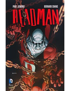 DEADMAN 1  DC UNIVERSE 2