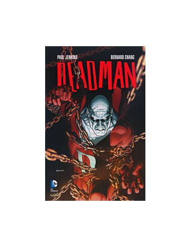 DEADMAN 1  DC UNIVERSE 2