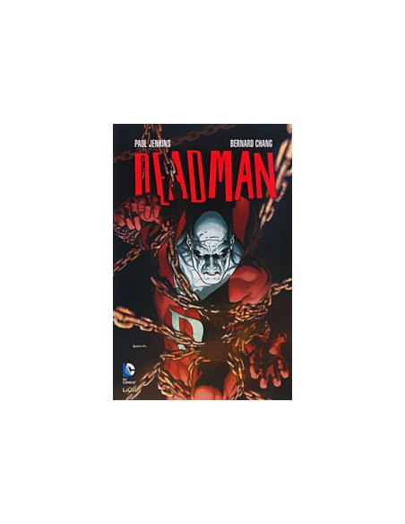 DEADMAN 1  DC UNIVERSE 2