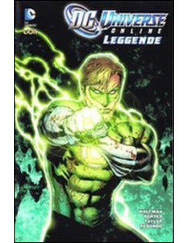 DC UNIVERSE ONLINE: LEGGENDE 5  DC WARNER 7