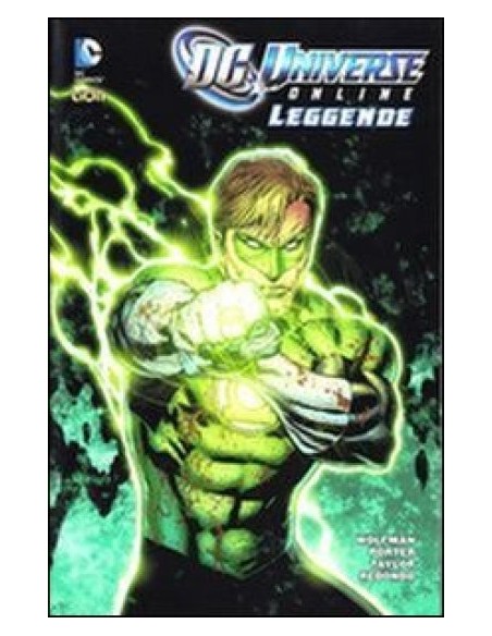 DC UNIVERSE ONLINE: LEGGENDE 5  DC WARNER 7