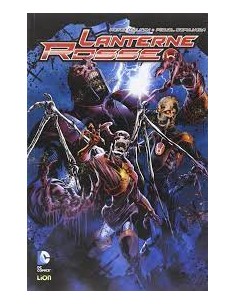 LANTERNE ROSSE 2  DC UNIVERSE 7