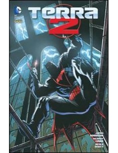 TERRA 2 VOL. 3  SEGRETI E ORIGINI - DC UNIVERSE 17