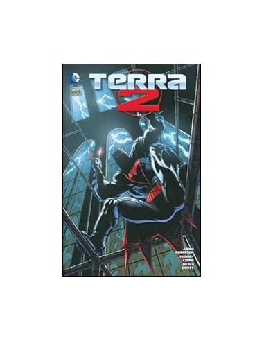TERRA 2 VOL. 3  SEGRETI E ORIGINI - DC UNIVERSE 17