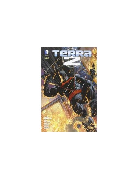 TERRA 2 VOL. 4  L`ETÀ OSCURA - DC UNIVERSE 19