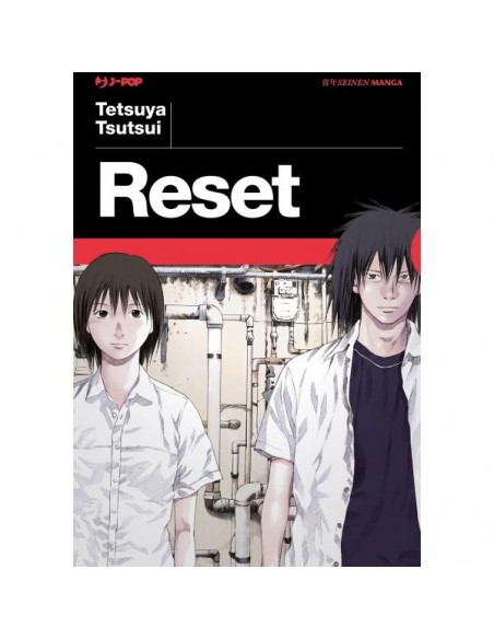 RESET NUOVA EDIZIONE