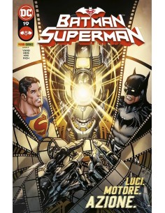 BATMAN/SUPERMAN 19