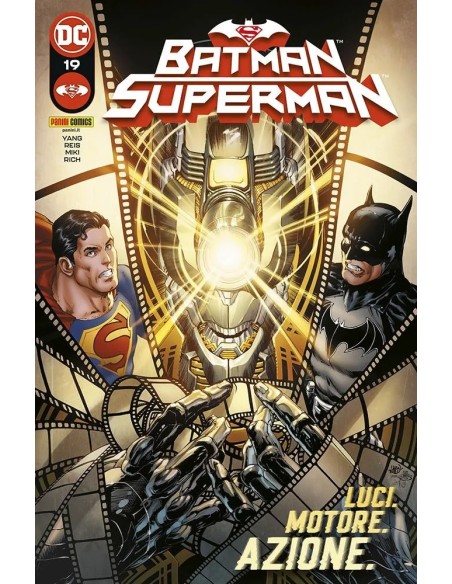 BATMAN/SUPERMAN 19