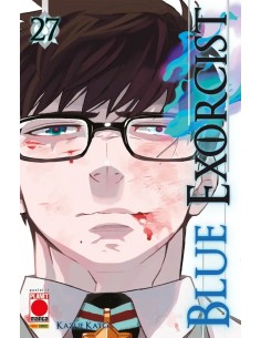 BLUE EXORCIST 27 - MANGA GRAPHIC NOVEL 123