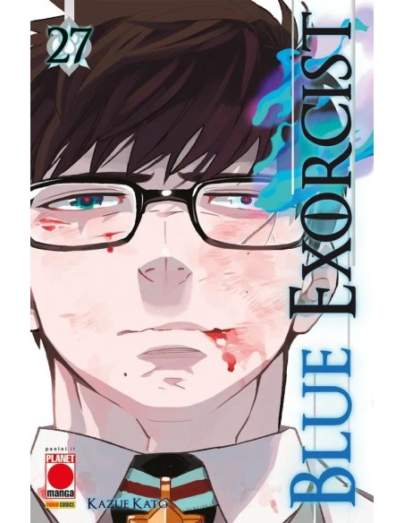 BLUE EXORCIST 27 - MANGA GRAPHIC NOVEL 123
