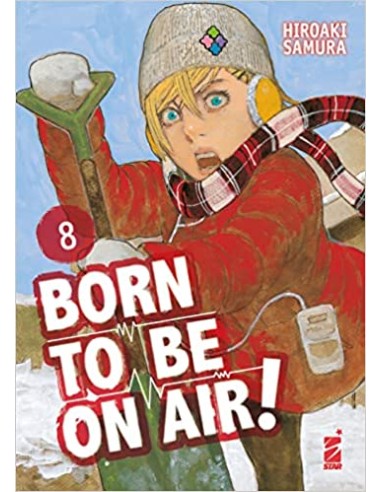 BORN TO BE ON AIR! 8 - MUST 124