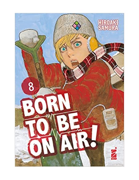 BORN TO BE ON AIR! 8 - MUST 124