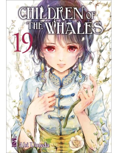CHILDREN OF THE WHALES 19 (di 23) - MITICO 282