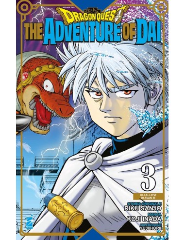 DRAGON QUEST - THE ADVENTURE OF DAI 3 (di 25)