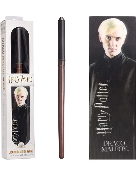 HARRY POTTER DRACO MALFOY PVC WAND
