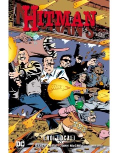 HITMAN VOL. 3 EROI LOCALI - DC DELUXE