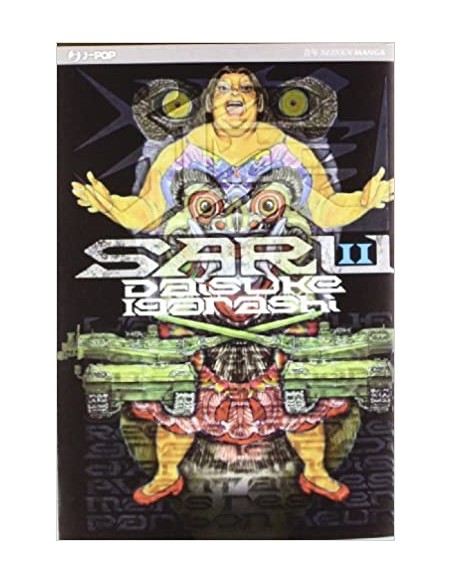 SARU DAISUKE IGARASHI 2