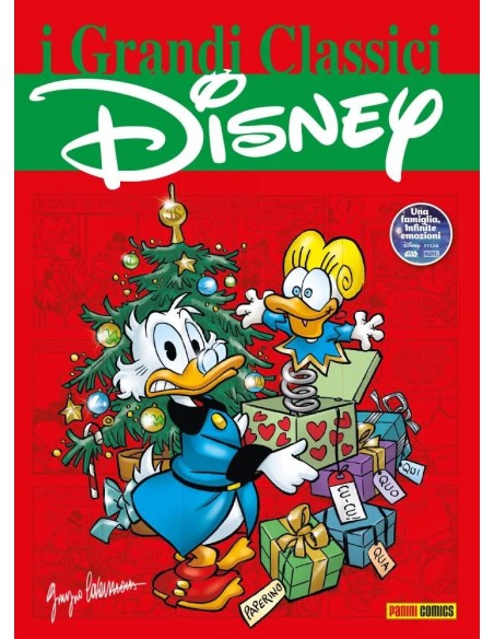 I GRANDI CLASSICI DISNEY 72