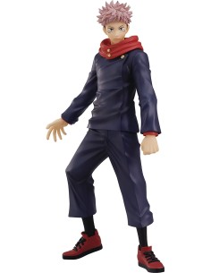 JUJUTSU KAISEN YUJI ITADORI FIGURE - POPUP PARADE