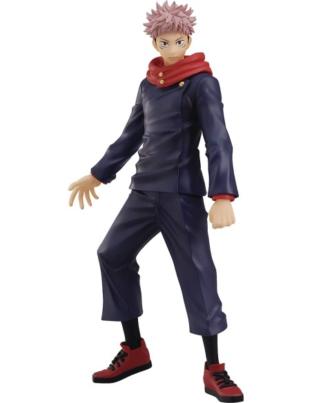 JUJUTSU KAISEN YUJI ITADORI FIGURE - POPUP PARADE