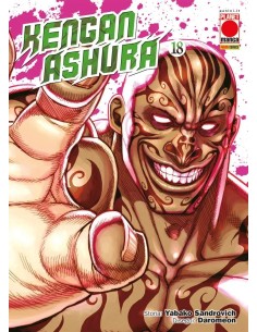 KENGAN ASHURA 18 (di 27)