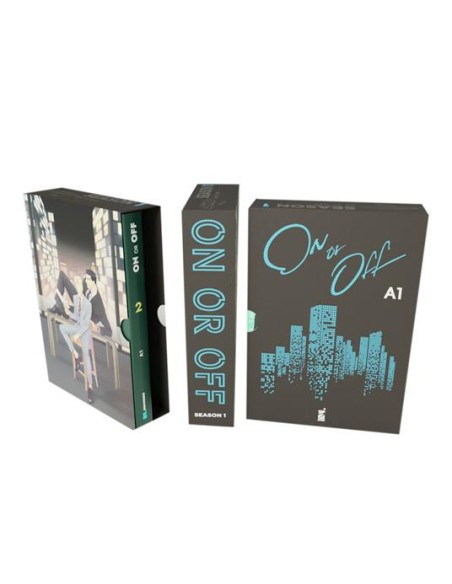 ON OR OFF 2 LIMITED EDITION