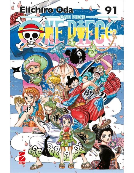 ONE PIECE NEW EDITION 91 - GREATEST 257